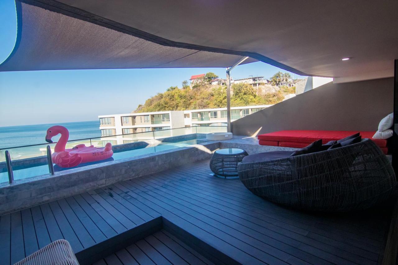 3Bedroom Beach Penthouse Hua Hin Eksteriør billede